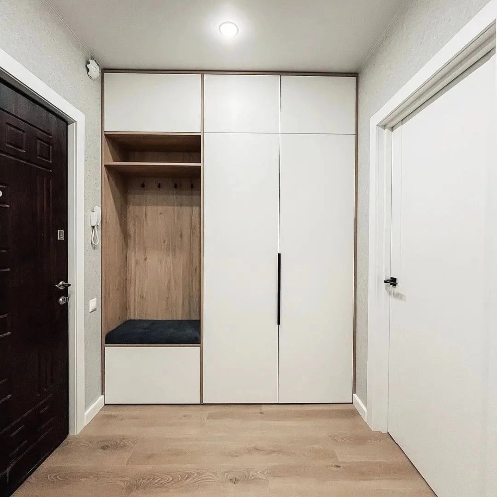 Прихожая Сканди. Фото 1